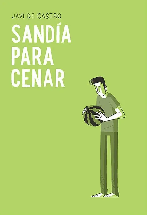 Sandía para cenar