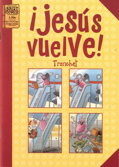 Jesús vuelve