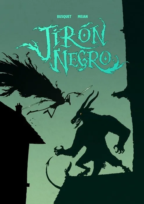 Jirón Negro