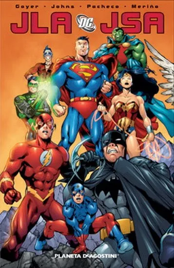 JLA / JSA