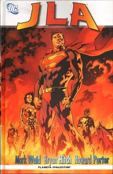 JLA de Mark Waid