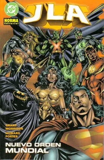 JLA