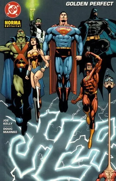 JLA (2003-2005)
