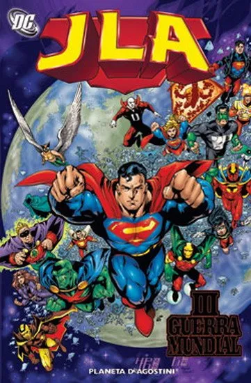 JLA: III Guerra Mundial (2006)