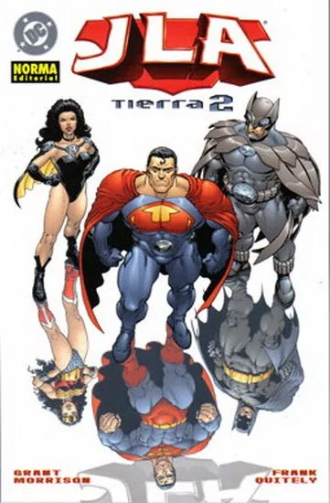 JLA: Tierra 2 (2002)