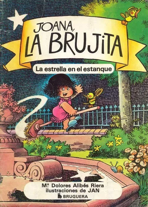 Joana, la brujita