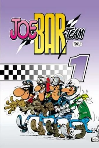 Joe Bar Team