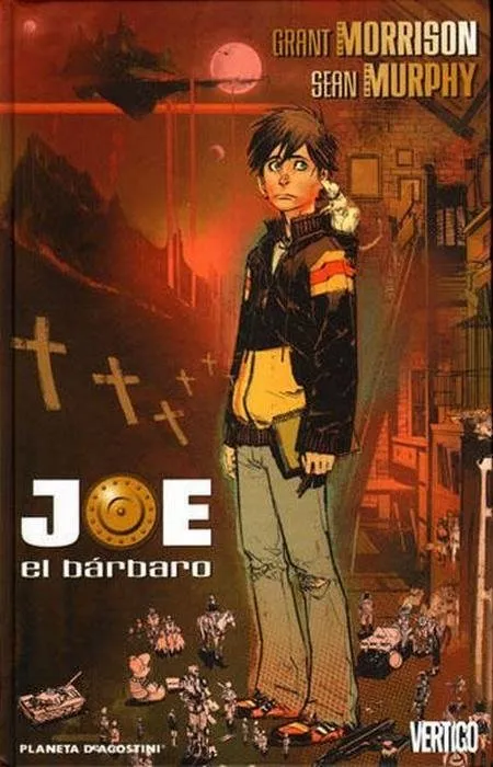 Joe el bárbaro