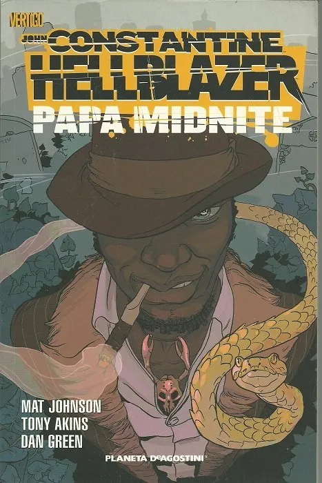 John Constantine, Hellblazer: Papa Midnite