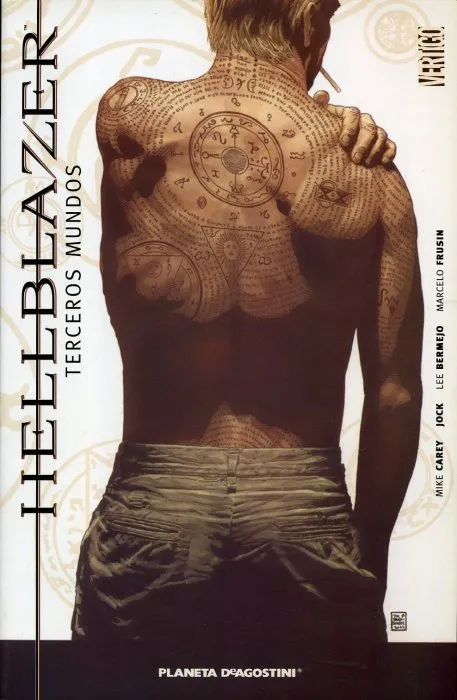 John Constantine. Hellblazer
