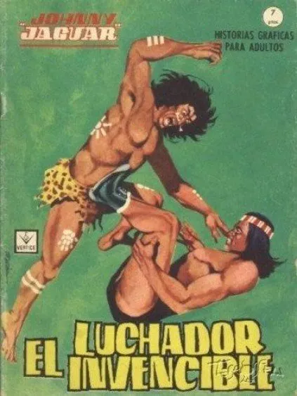 Johnny Jaguar