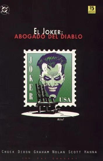 El Joker: Abogado del Diablo