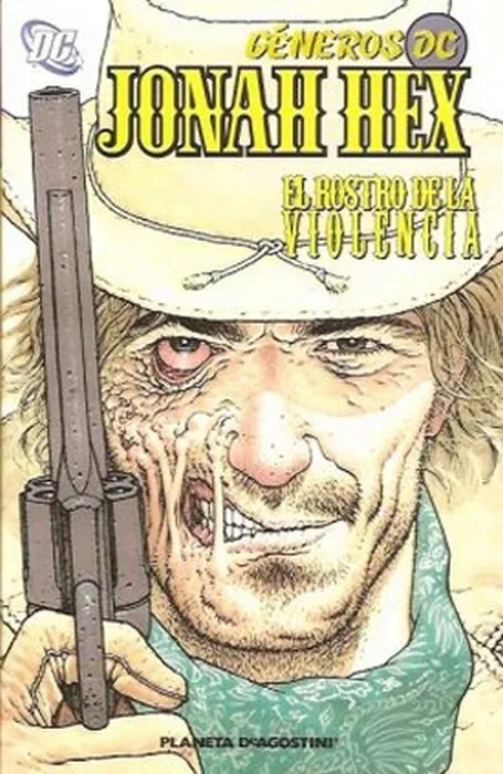 Géneros DC: Jonah Hex