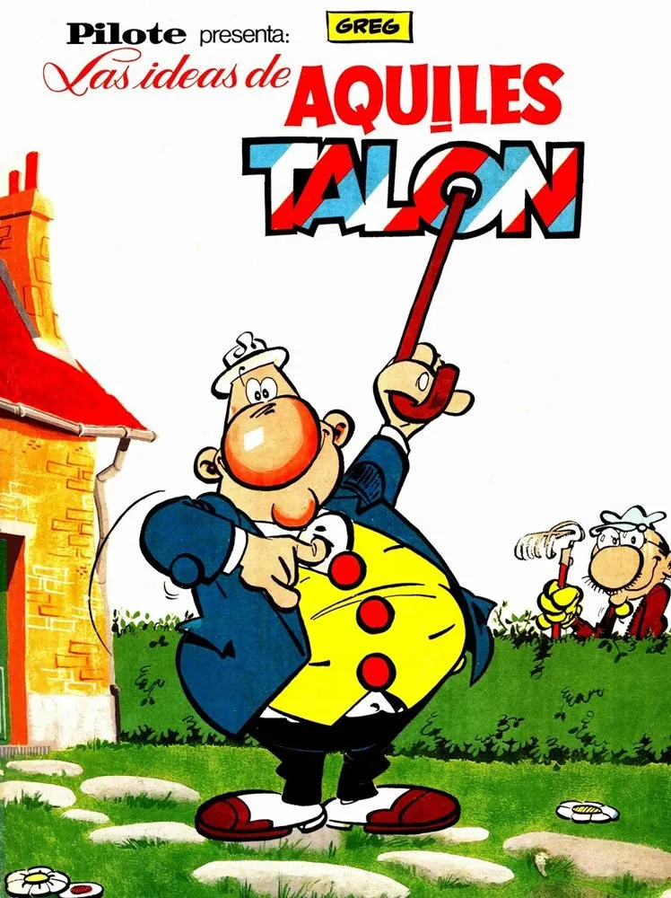 Las ideas de Aquiles Talón