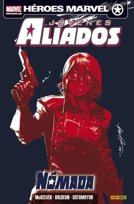 Jóvenes Aliados: Nómada