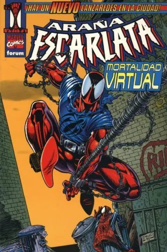 Araña Escarlata (1996)