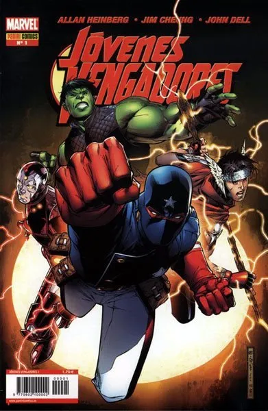 Jóvenes Vengadores Vol. 1 (2006-2007)