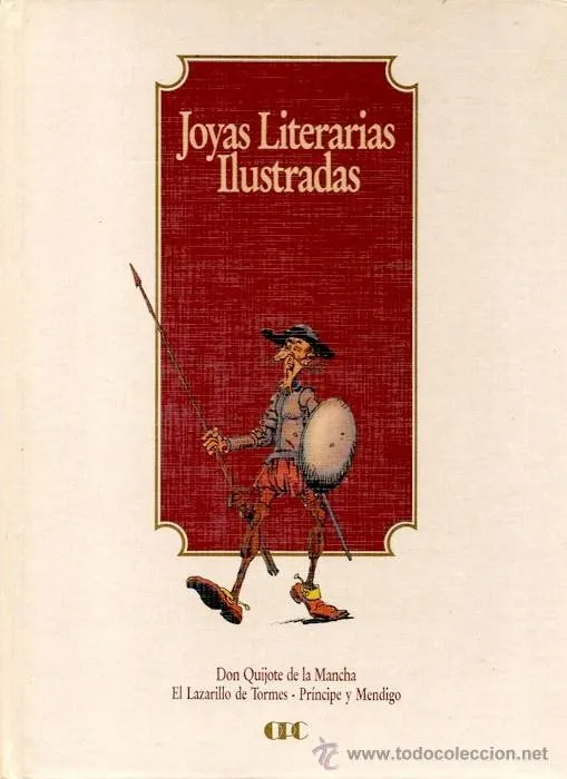 Joyas Literarias Ilustradas