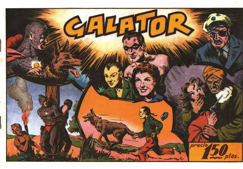 Galator
