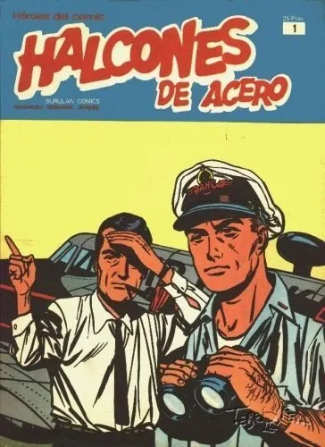 Halcones de Acero