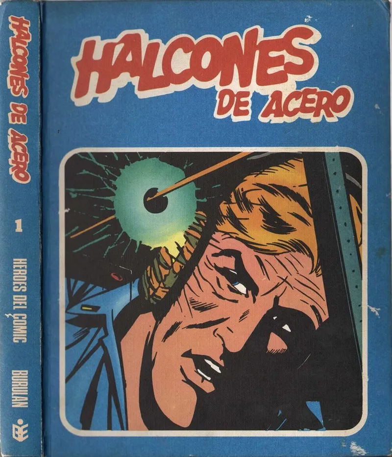 Halcones de Acero
