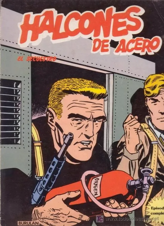 Halcones de Acero