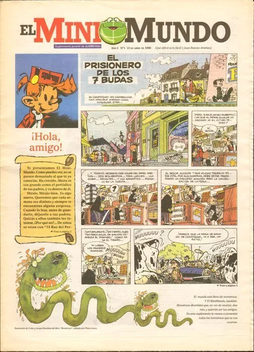 El Mini Mundo