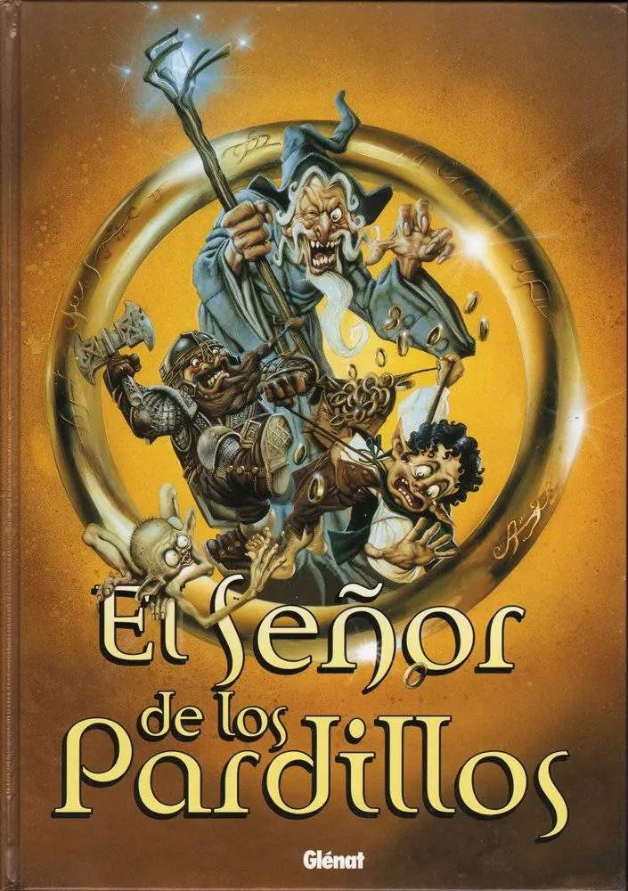 El Señor de los Pardillos