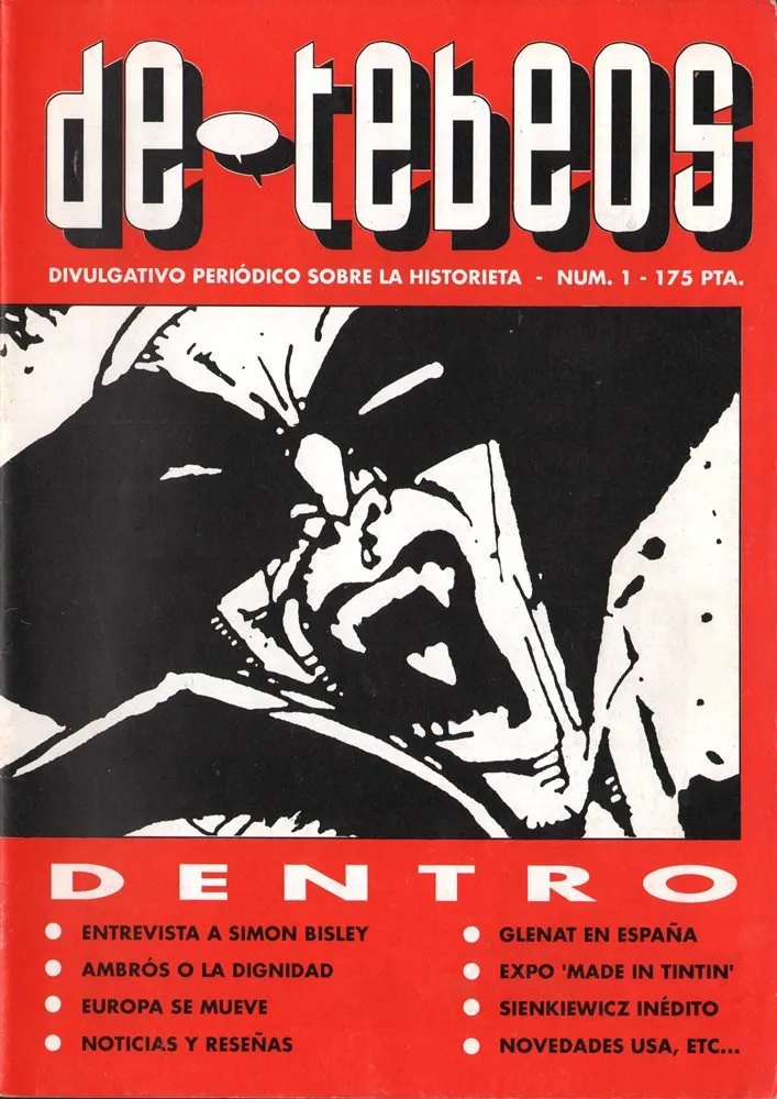 De Tebeos