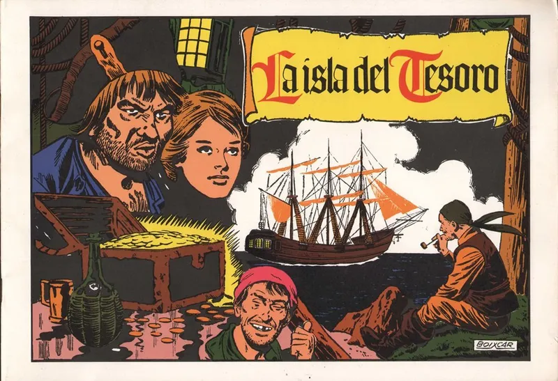 La Isla del Tesoro