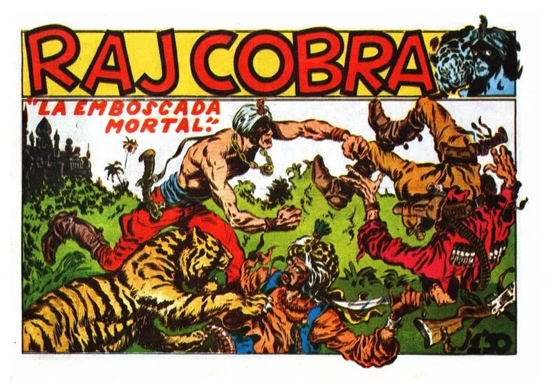 Raj Cobra