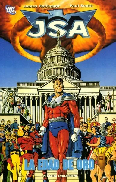 JSA. La edad de Oro