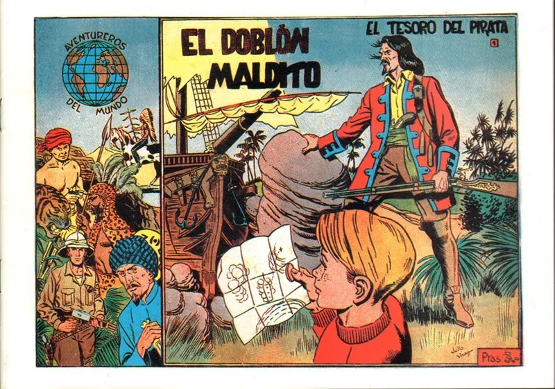 Aventureros del Mundo