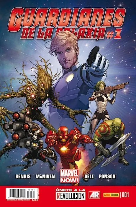 Guardianes de la Galaxia (2013-)