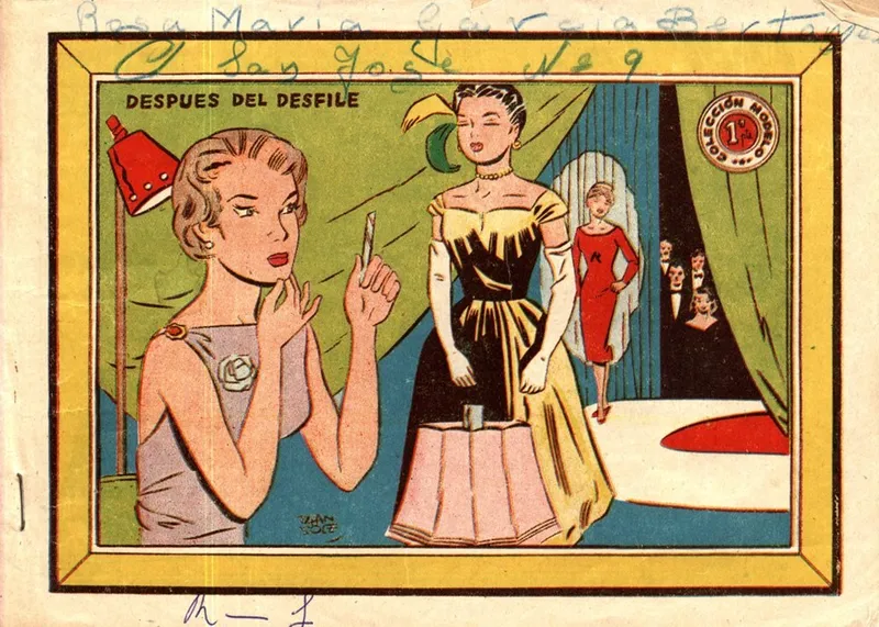 Modelo - 1958