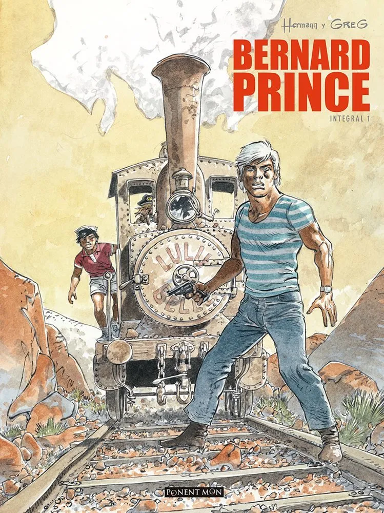 Bernard Prince