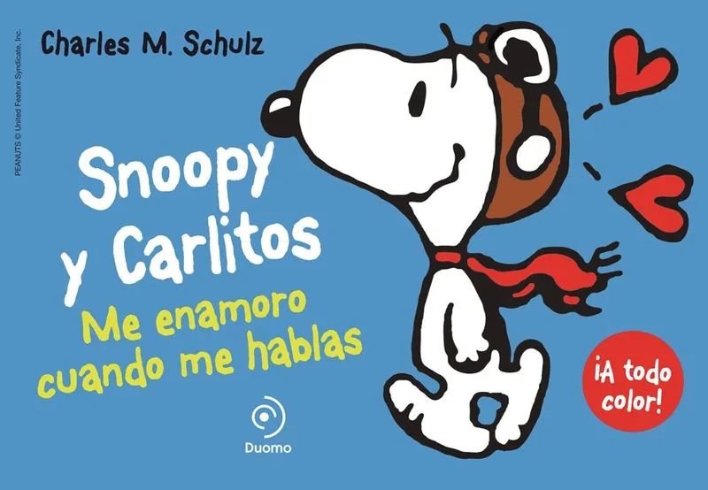 Snoopy y Carlitos