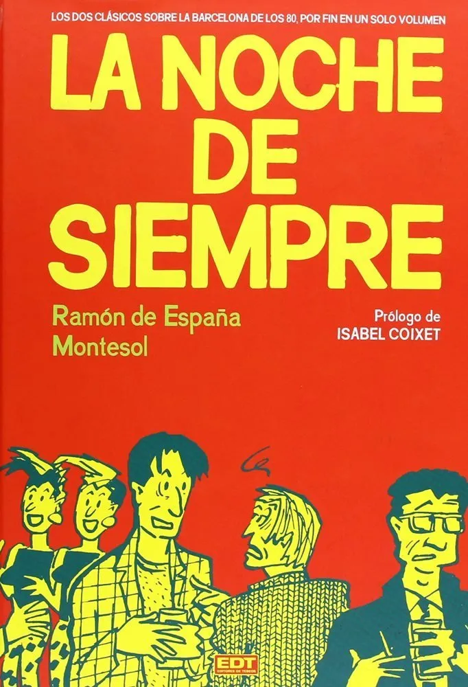 La noche de siempre. Fin de semana