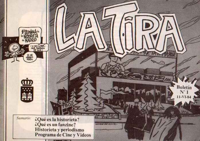 La Tira