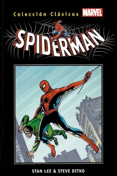 Colección Clásicos Marvel: Spiderman