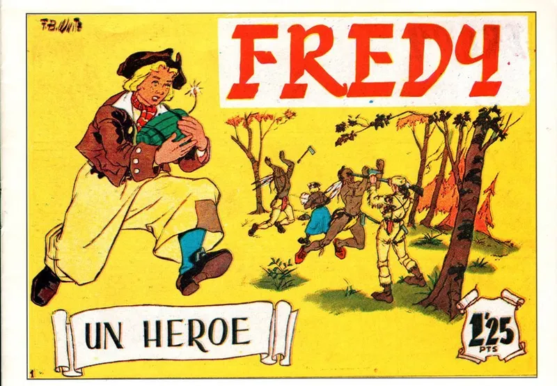 Fredy