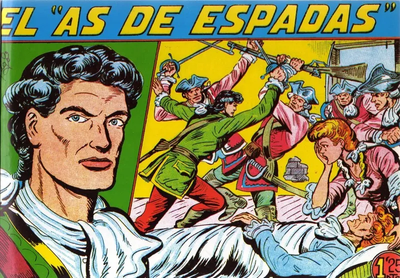 El As de Espadas