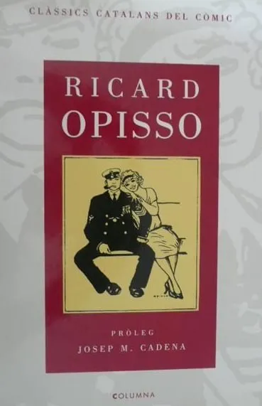CLASSICS CATALANS DEL COMIC (Catalán)