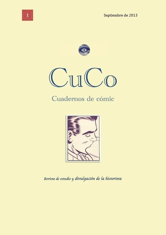 CuCo - Cuadernos de cómic