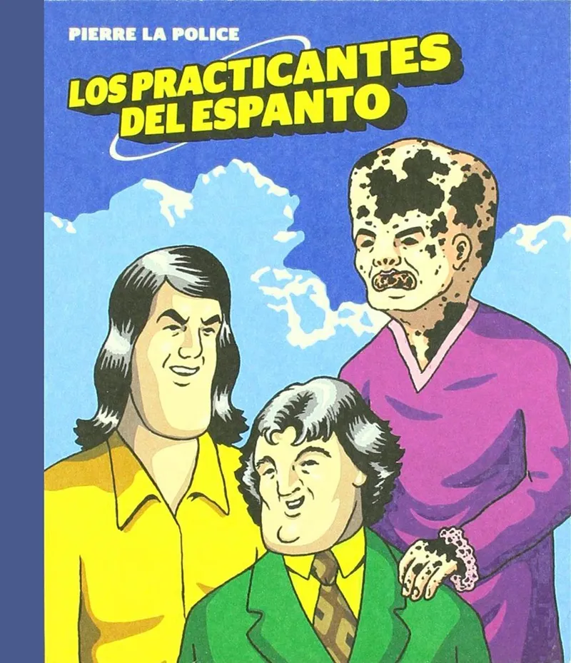 Los practicantes del espanto