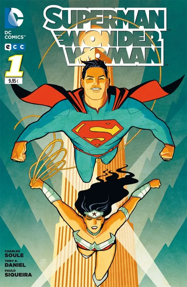 Superman / Wonder Woman