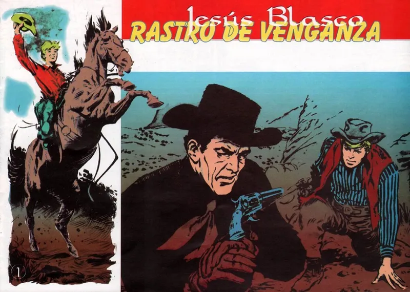 Rastro de Venganza