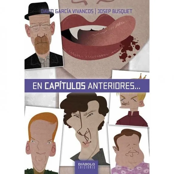 En capítulos anteriores...