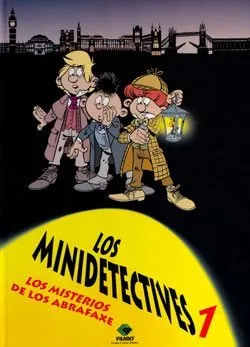 Los Misterios de los Abrafaxe. Los minidetectives