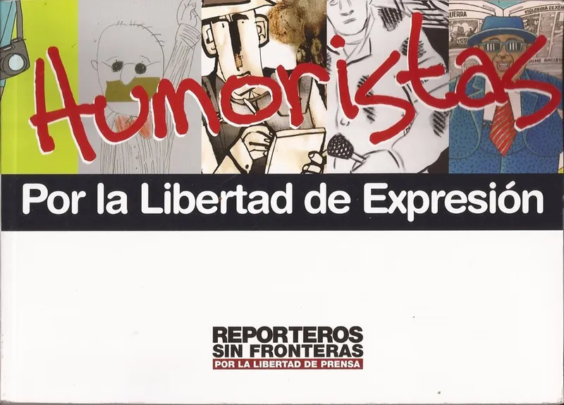 Humoristas. Por la Libertad de Expresión
